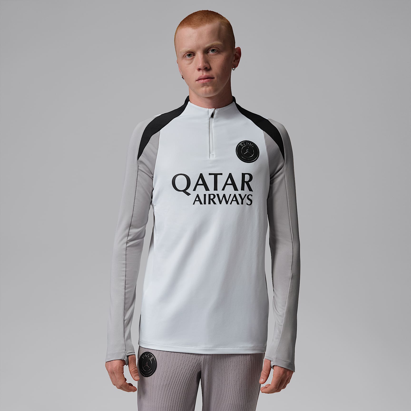 Paris Saint-Germain Strike Night Edition Men's Jordan Dri-FIT